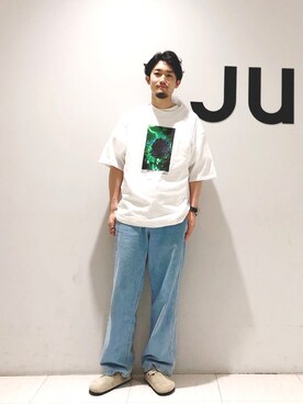 so-ta_さん(メンズ・174cm)の夏コーディネート