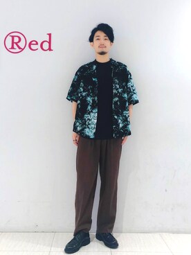 so-ta_さん(メンズ・174cm)の夏コーディネート