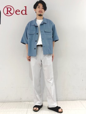 so-ta_さん（メンズ・174cm）の夏コーディネート