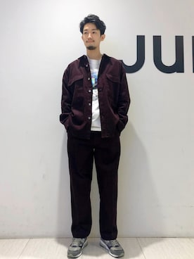 so-ta_さん（メンズ・174cm）の秋コーディネート