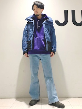 so-ta_さん（メンズ・174cm）の冬コーディネート