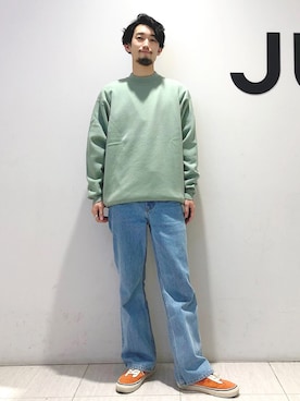 so-ta_さん(メンズ・174cm)の冬コーディネート