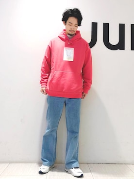 so-ta_さん（メンズ・174cm）の冬コーディネート