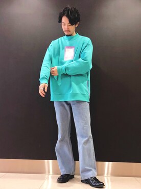 so-ta_さん（メンズ・174cm）の冬コーディネート