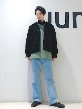 so-ta_さん（メンズ・174cm）の冬コーディネート