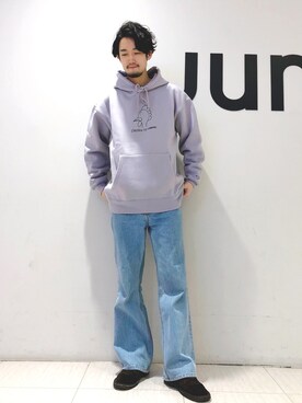 so-ta_さん（メンズ・174cm）の冬コーディネート