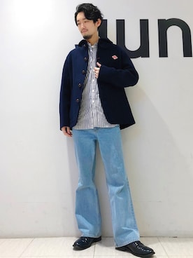 so-ta_さん（メンズ・174cm）の冬コーディネート