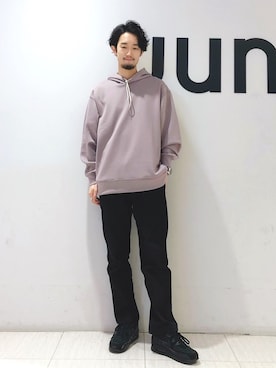 so-ta_さん（メンズ・174cm）の冬コーディネート