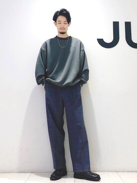 so-ta_さん（メンズ・174cm）の冬コーディネート