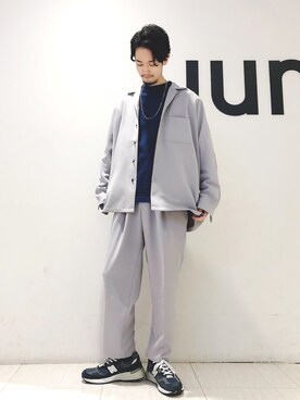 so-ta_さん(メンズ・174cm)の冬コーディネート