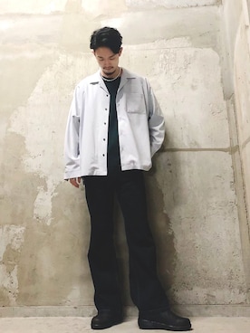 so-ta_さん(メンズ・174cm)の春コーディネート