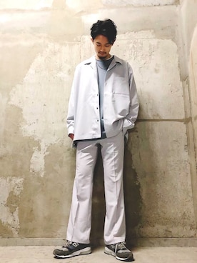 so-ta_さん(メンズ・174cm)の春コーディネート