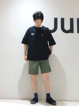 so-ta_さん（メンズ・174cm）の春コーディネート