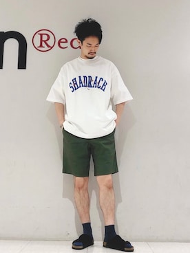 so-ta_さん（メンズ・174cm）の春コーディネート