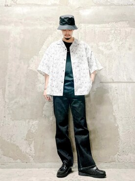 so-ta_さん（メンズ・174cm）の春コーディネート