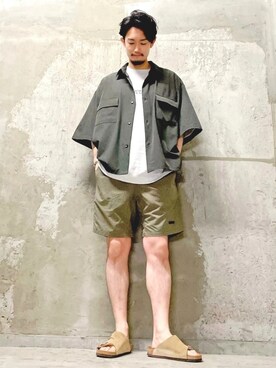 so-ta_さん（メンズ・174cm）の春コーディネート