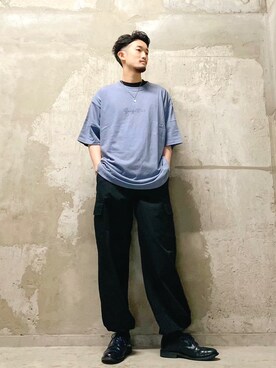 so-ta_さん（メンズ・174cm）の夏コーディネート