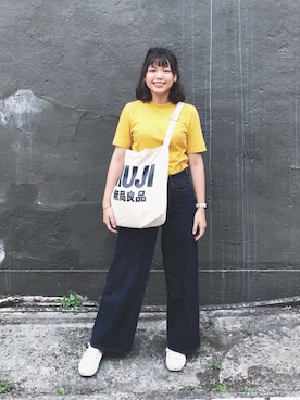 Bao包さんのコーディネート