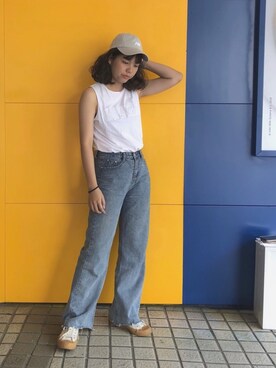 Bao包さんのコーディネート