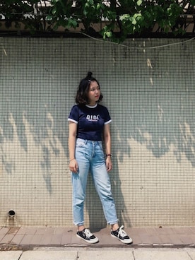 Bao包さんのコーディネート