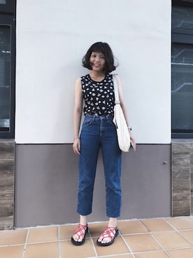 Bao包さんのコーディネート