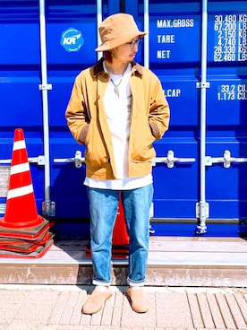 kacchanmanさんのコーディネート