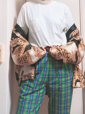 cocoaさんのコーディネート