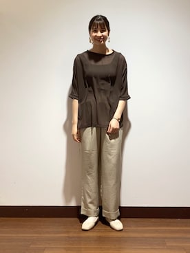 MAYUMIさんのコーディネート