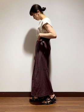 MAYUMIさんのコーディネート