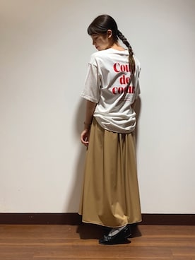 MAYUMIさんのコーディネート