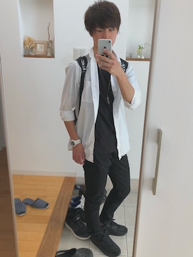 ひろみさんのコーディネート