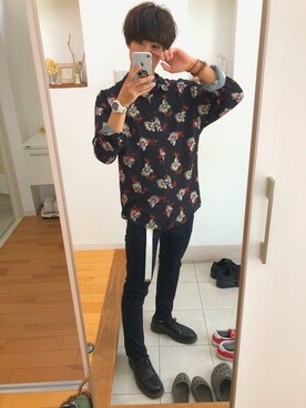 ひろみさんのコーディネート