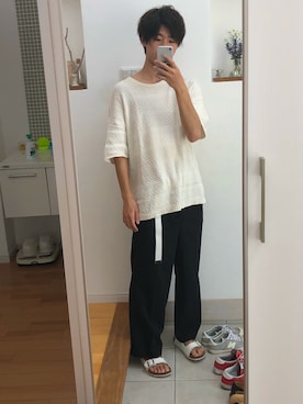 ひろみさんのコーディネート