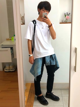 ひろみさんのコーディネート