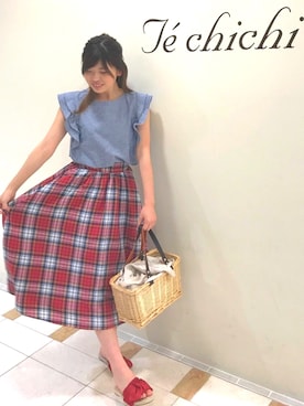 晴菜さんのコーディネート