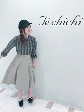 晴菜さんのコーディネート