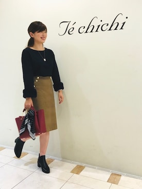 晴菜さんのコーディネート