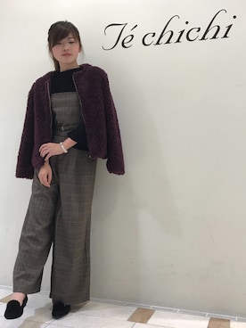 晴菜さんのコーディネート