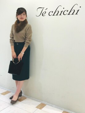 晴菜さんのコーディネート