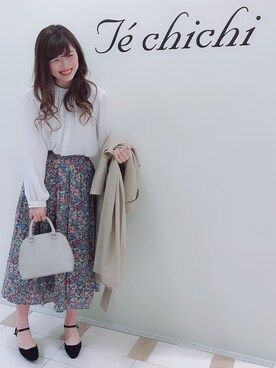 晴菜さんのコーディネート