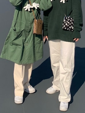 ponさんのコーディネート