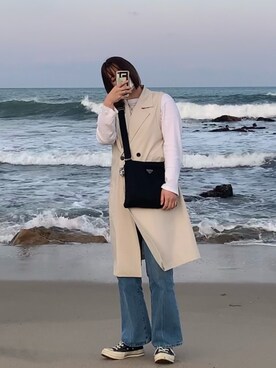 ponさんのコーディネート