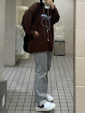 ponさんのコーディネート