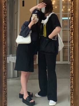 ponさんのコーディネート