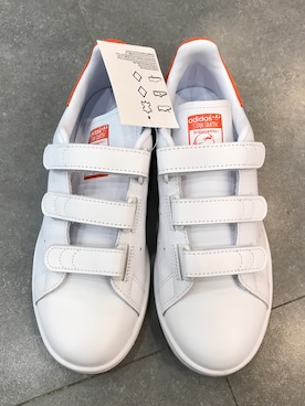 「stansmith」｜paaanda1666さん（レディース・154cm）の春コーディネート