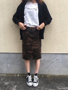 meeg☻さん(レディース・157cm)の秋コーディネート