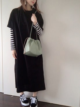 meeg☻さん（レディース・158cm）の春コーディネート