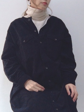 meeg☻さん（レディース・159cm）の冬コーディネート