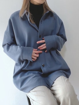 meeg☻さん（レディース・159cm）の冬コーディネート