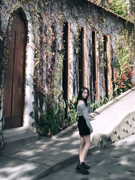 Mさんのコーディネート